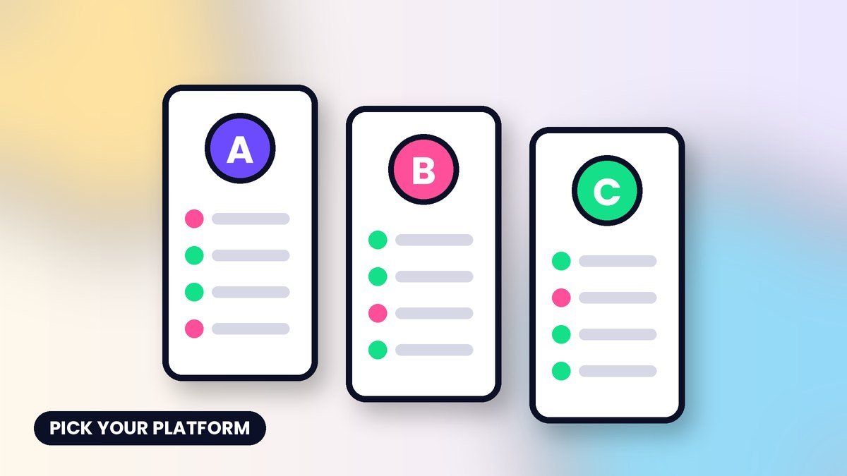 How to Choose an Email Platform: A No-Nonsense Decision Framework